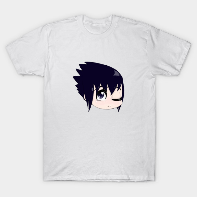 Iconic Susky (Sasuke) by Husko Smol T-Shirt-TOZ